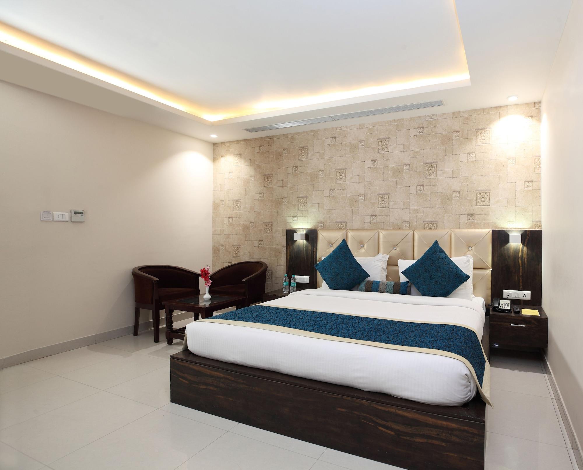 Pinnacle By Click Hotels, Lucknow Bagian luar foto