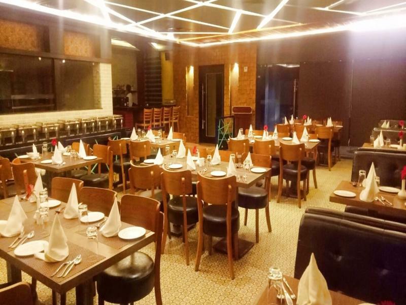 Pinnacle By Click Hotels, Lucknow Bagian luar foto